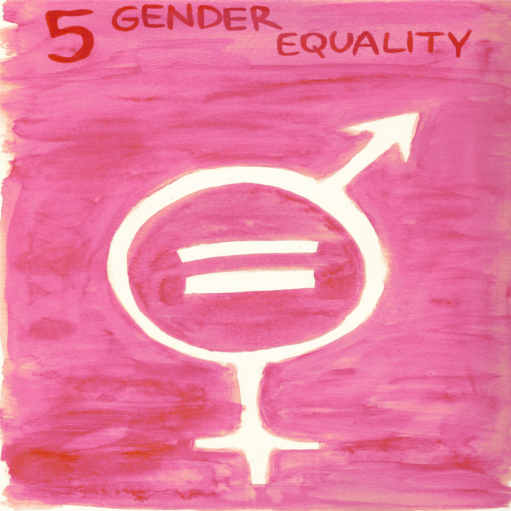 5: Gender equality