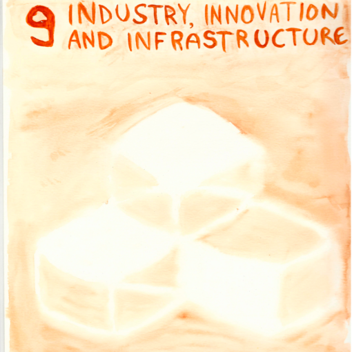 9: Industry, innovation and infrastructure